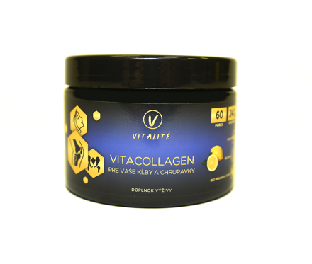 VITACOLLAGEN Pre vaše kĺby a chrupavky 240g