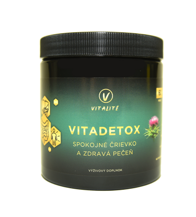 VITADETOX Zdravá pečeň 240g